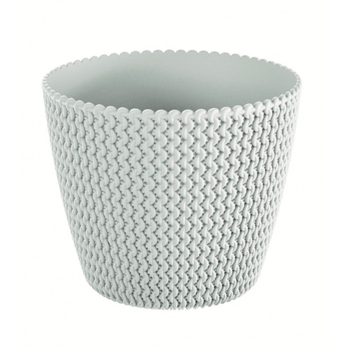 Květináč kulatý SPLOFY průměr 13 cm 
